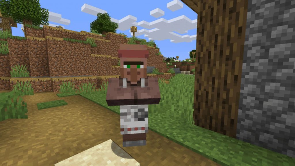 Guía de los aldeanos en Minecraft 1 Guia de los aldeanos en Minecraft
