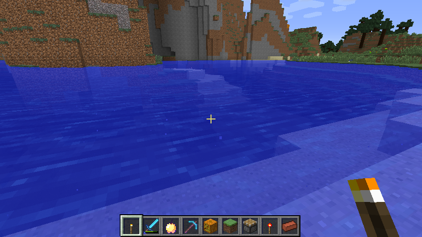 OptiFine – Mod: 1.7.10 → 1.21.5 14 Optifine Water Enhancement No Activado