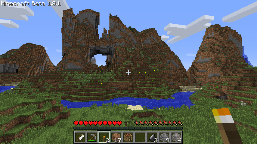 OptiFine – Mod: 1.7.10 → 1.21.5 12 Filtro anisotrópico Optifine desactivado