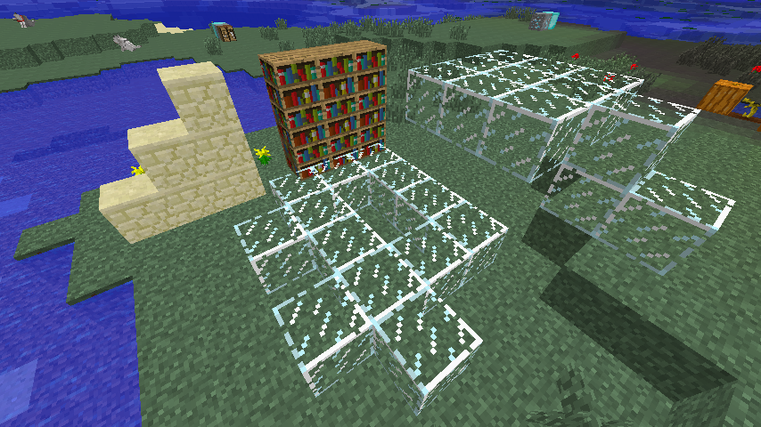 OptiFine – Mod: 1.7.10 → 1.21.5 15 Texturas conectadas de Optifine deshabilitadas