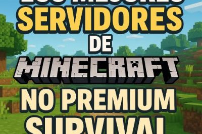 Los Mejores Servidores de Minecraft No Premium Survival 2 Los Mejores Servidores de Minecraft No Premium Survival