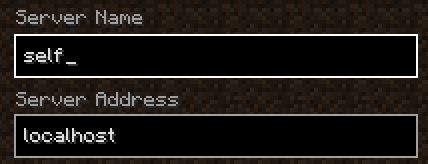 Cómo crear un servidor de minecraft en tu PC con Widows 7 Entra a tu servidor local