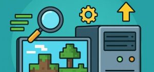 como optimizar un server de minecraft​