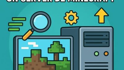 como optimizar un server de minecraft​